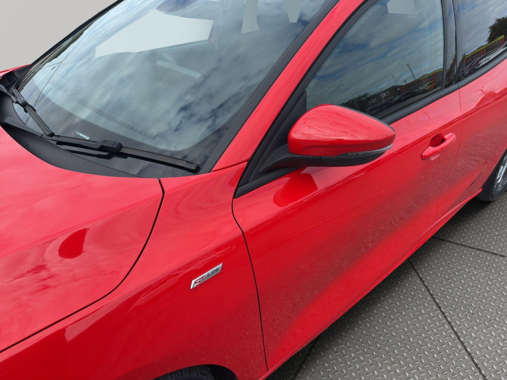 Ford Focus 1.0T EcoBoost MHEV ST-Line DCT Euro 6 (s/s) 5dr
