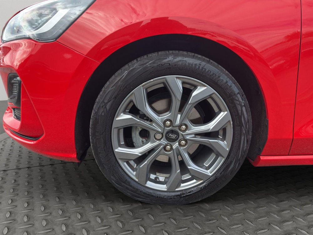 Ford Focus 1.0T EcoBoost MHEV ST-Line DCT Euro 6 (s/s) 5dr