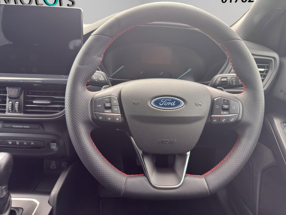 Ford Focus 1.0T EcoBoost MHEV ST-Line DCT Euro 6 (s/s) 5dr