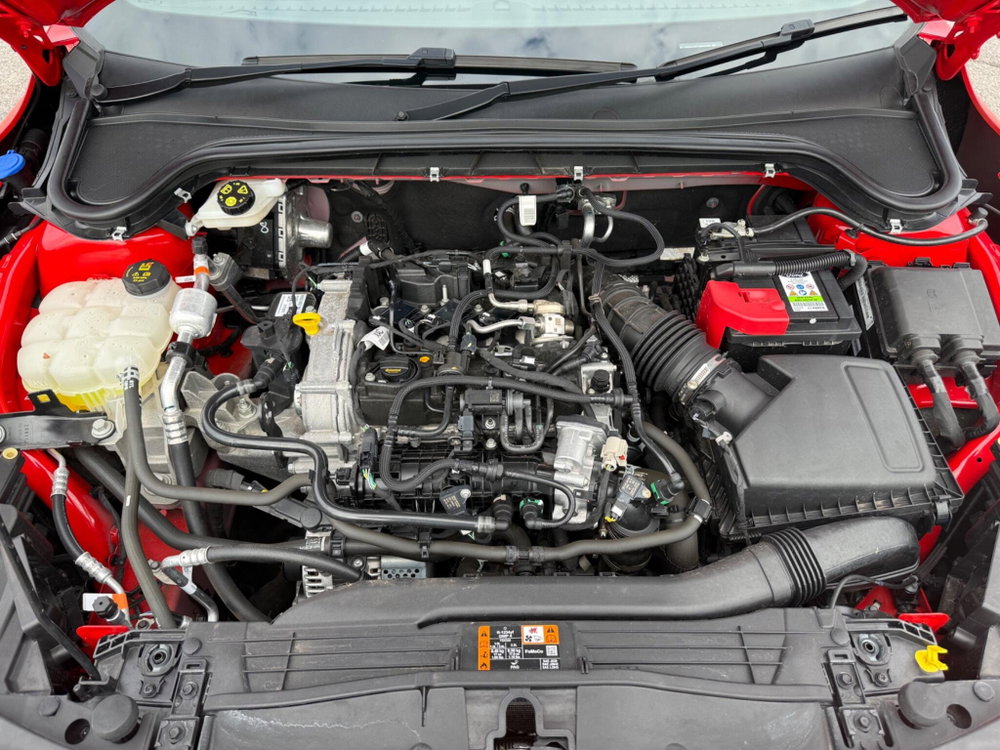 Ford Focus 1.0T EcoBoost MHEV ST-Line DCT Euro 6 (s/s) 5dr
