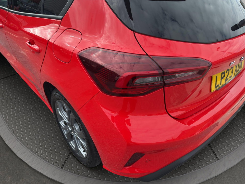 Ford Focus 1.0T EcoBoost MHEV ST-Line DCT Euro 6 (s/s) 5dr