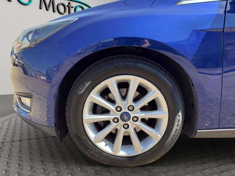 Ford Focus 1.0T EcoBoost Titanium Euro 6 (s/s) 5dr