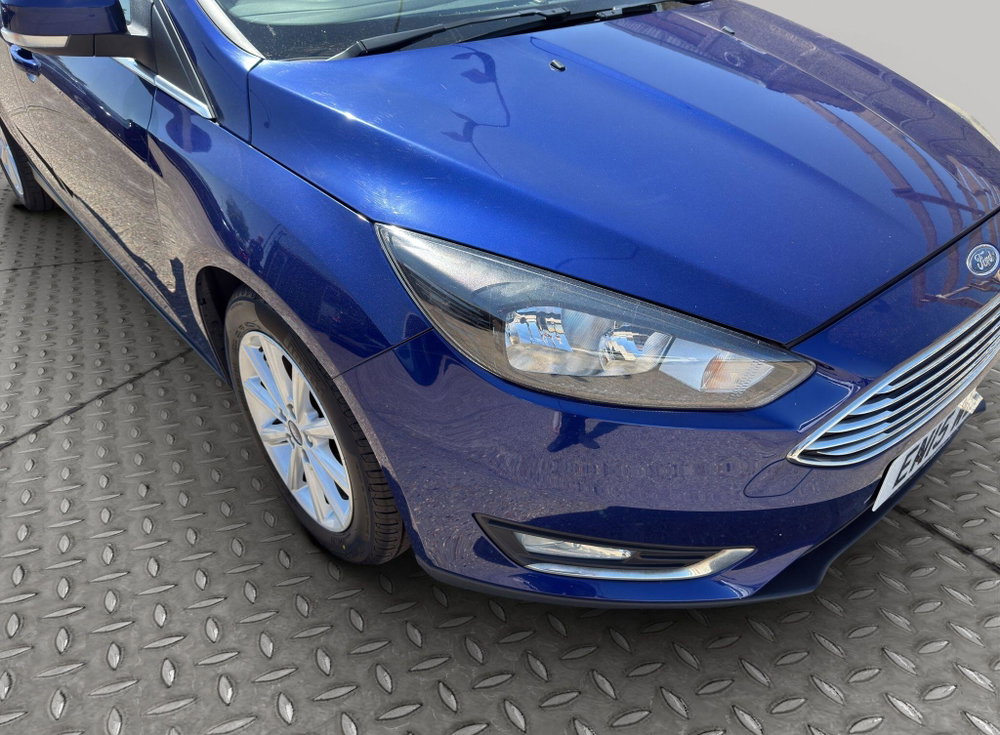 Ford Focus 1.0T EcoBoost Titanium Euro 6 (s/s) 5dr