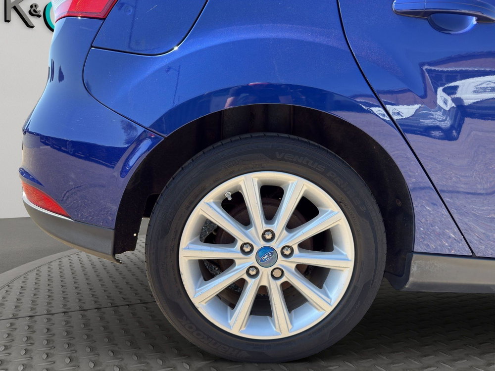 Ford Focus 1.0T EcoBoost Titanium Euro 6 (s/s) 5dr