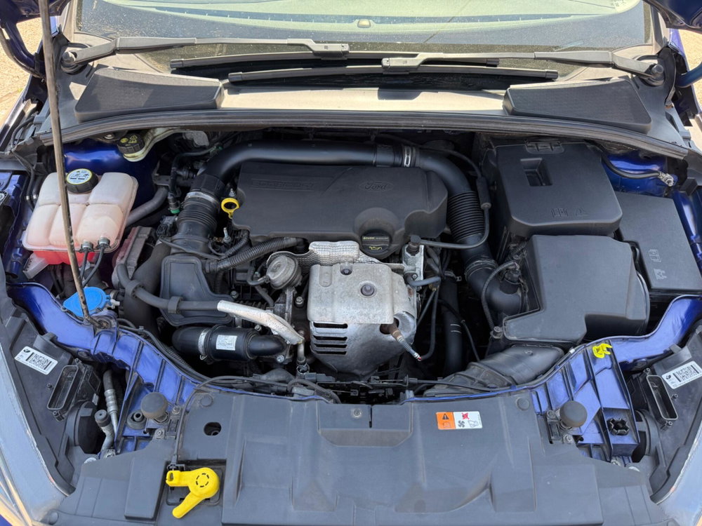 Ford Focus 1.0T EcoBoost Titanium Euro 6 (s/s) 5dr