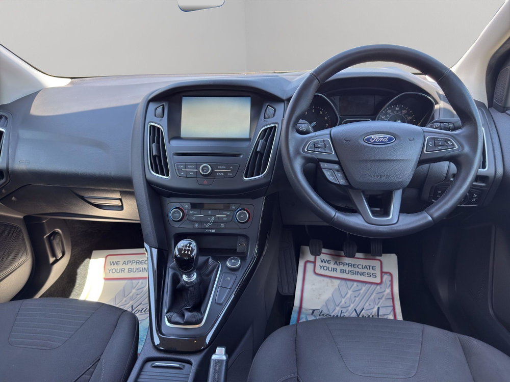 Ford Focus 1.0T EcoBoost Titanium Euro 6 (s/s) 5dr
