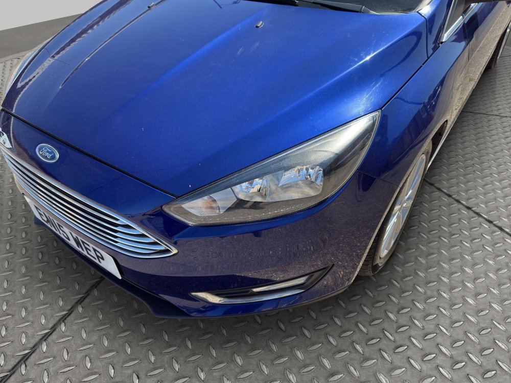Ford Focus 1.0T EcoBoost Titanium Euro 6 (s/s) 5dr