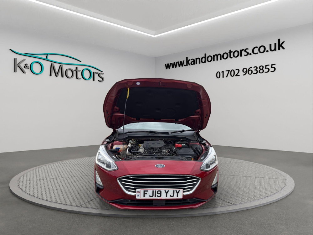 Ford Focus 1.0T EcoBoost Titanium Euro 6 (s/s) 5dr
