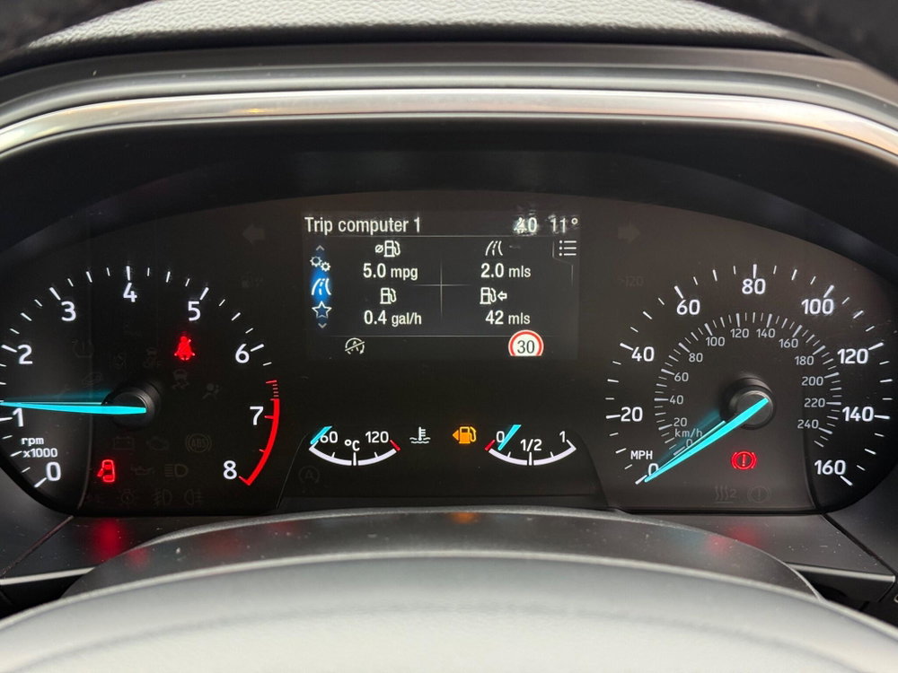 Ford Focus 1.0T EcoBoost Titanium Euro 6 (s/s) 5dr