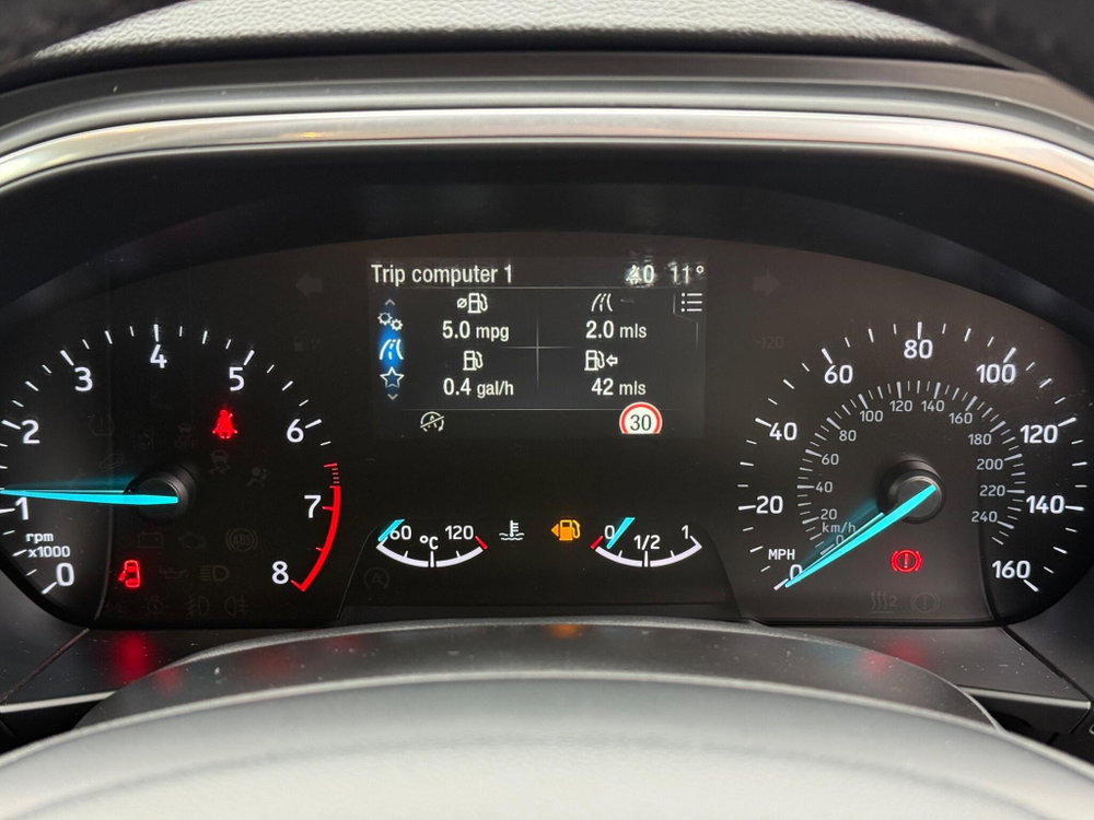 Ford Focus 1.0T EcoBoost Titanium Euro 6 (s/s) 5dr