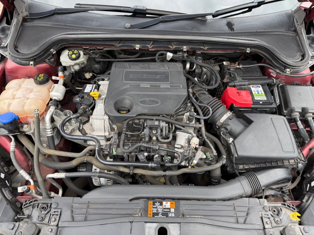 Ford Focus 1.0T EcoBoost Titanium Euro 6 (s/s) 5dr