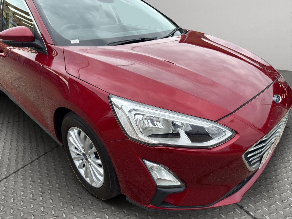 Ford Focus 1.0T EcoBoost Titanium Euro 6 (s/s) 5dr