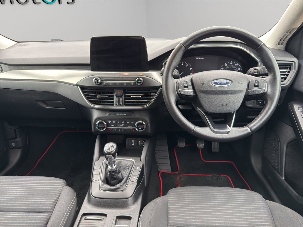 Ford Focus 1.0T EcoBoost Titanium Euro 6 (s/s) 5dr