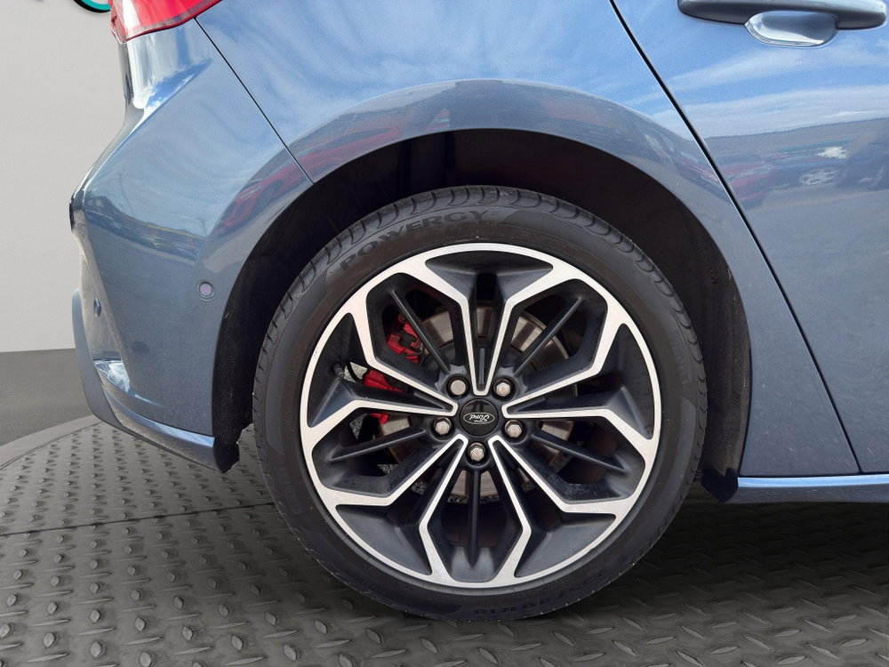 Ford Focus 1.5T EcoBoost ST-Line X Auto Euro 6 (s/s) 5dr