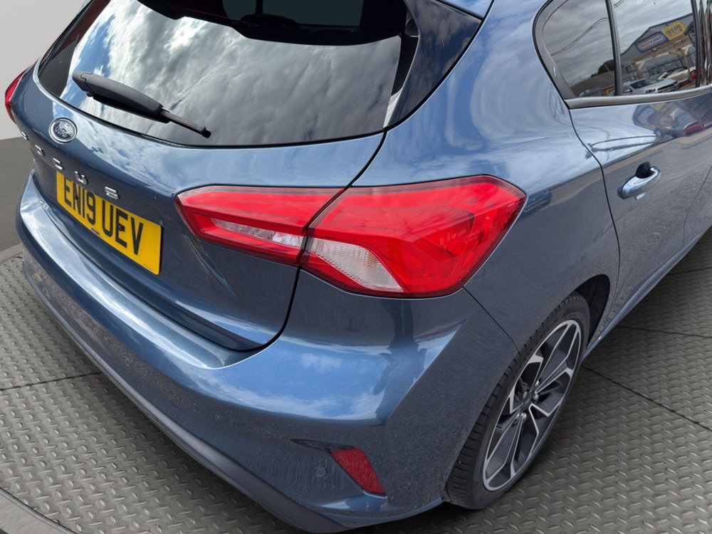 Ford Focus 1.5T EcoBoost ST-Line X Auto Euro 6 (s/s) 5dr