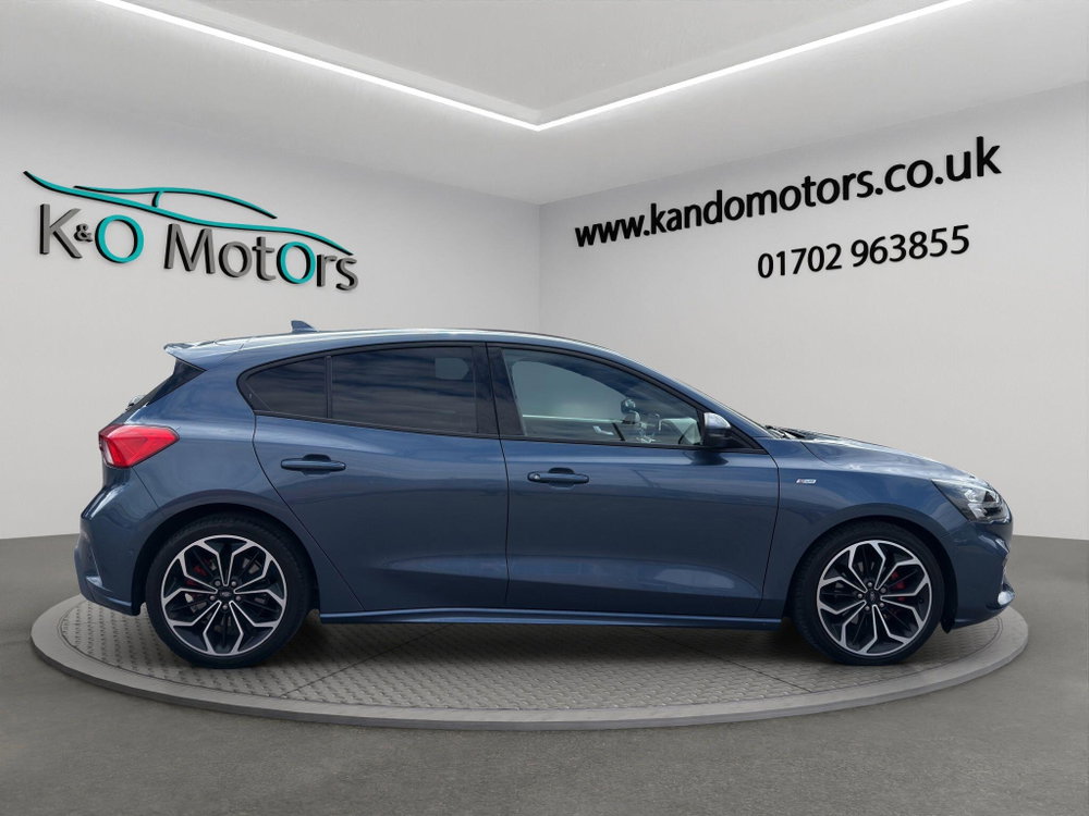 Ford Focus 1.5T EcoBoost ST-Line X Auto Euro 6 (s/s) 5dr