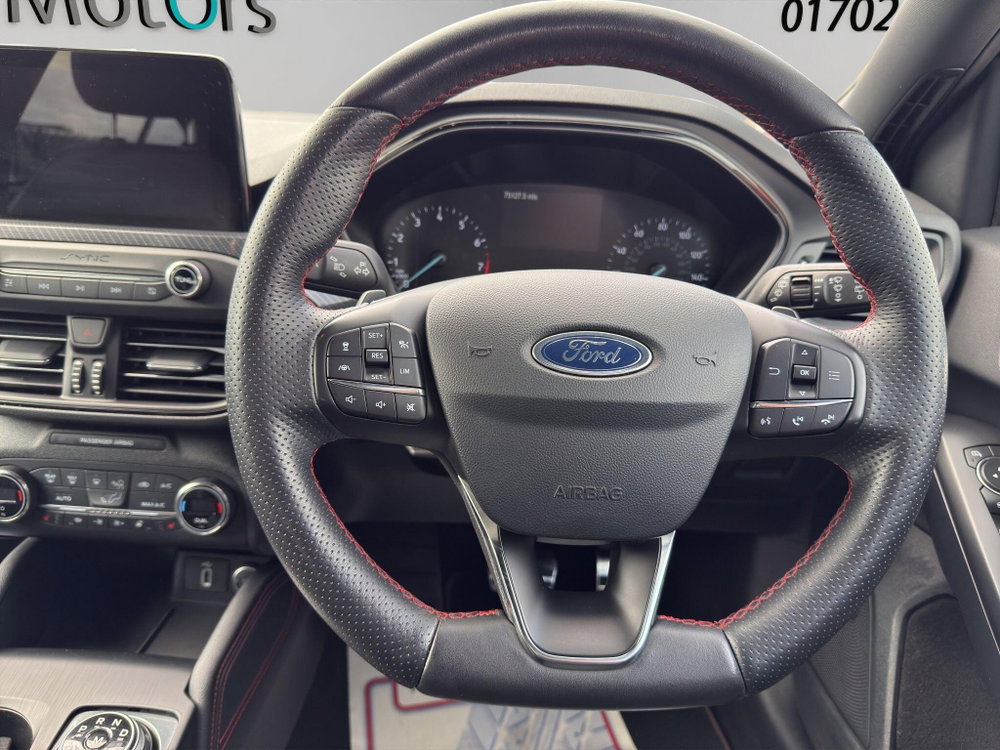 Ford Focus 1.5T EcoBoost ST-Line X Auto Euro 6 (s/s) 5dr