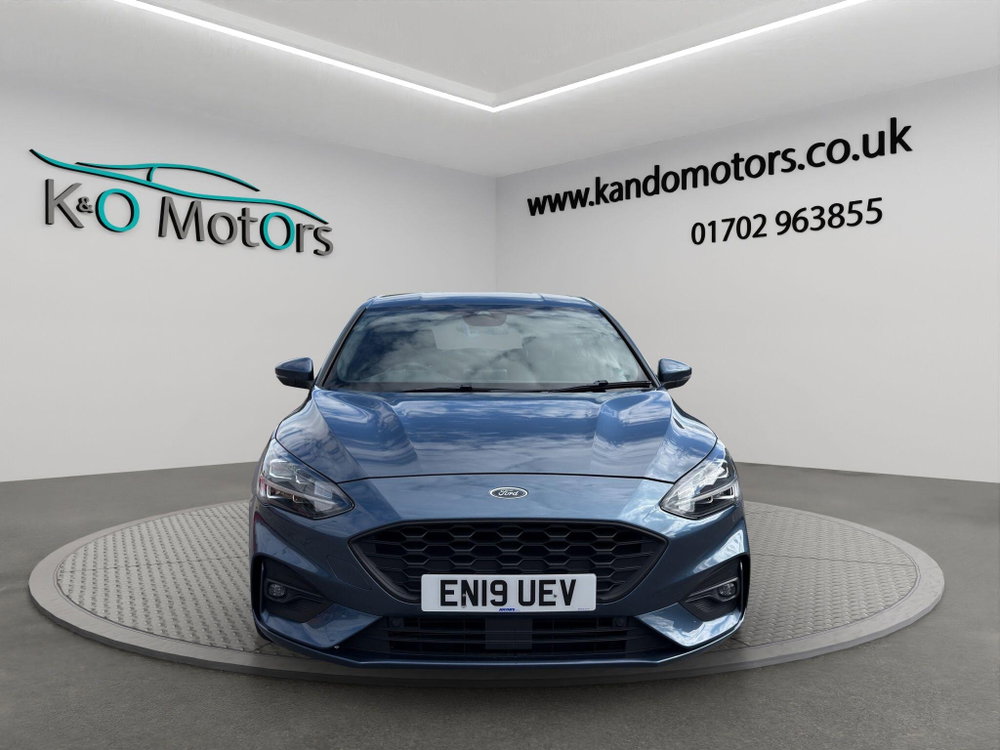 Ford Focus 1.5T EcoBoost ST-Line X Auto Euro 6 (s/s) 5dr
