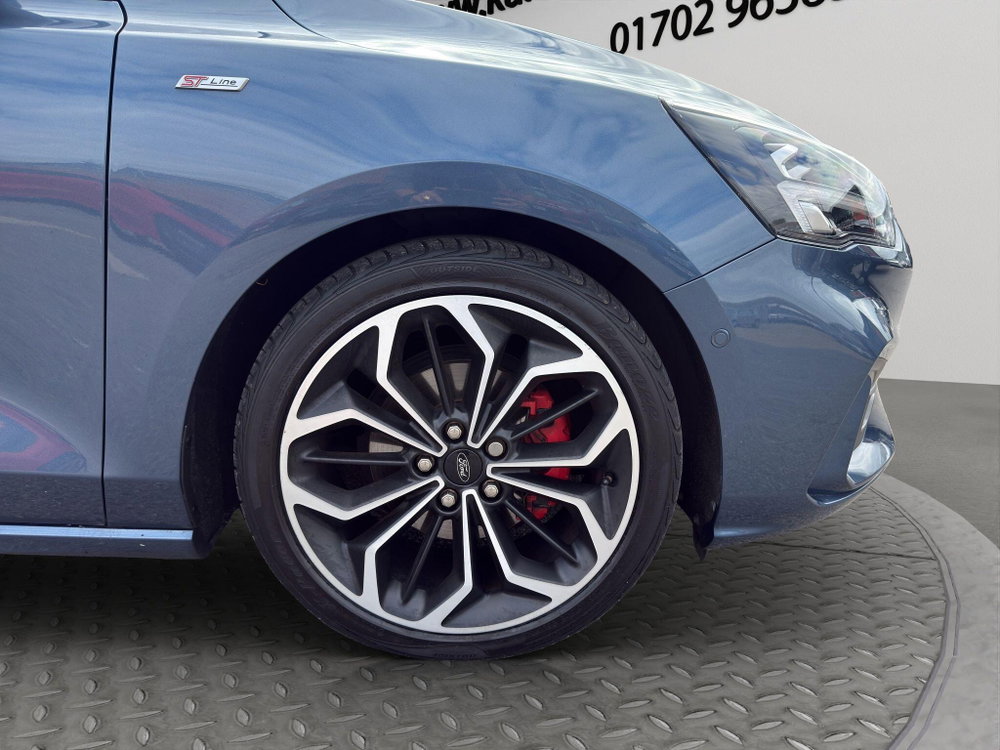 Ford Focus 1.5T EcoBoost ST-Line X Auto Euro 6 (s/s) 5dr