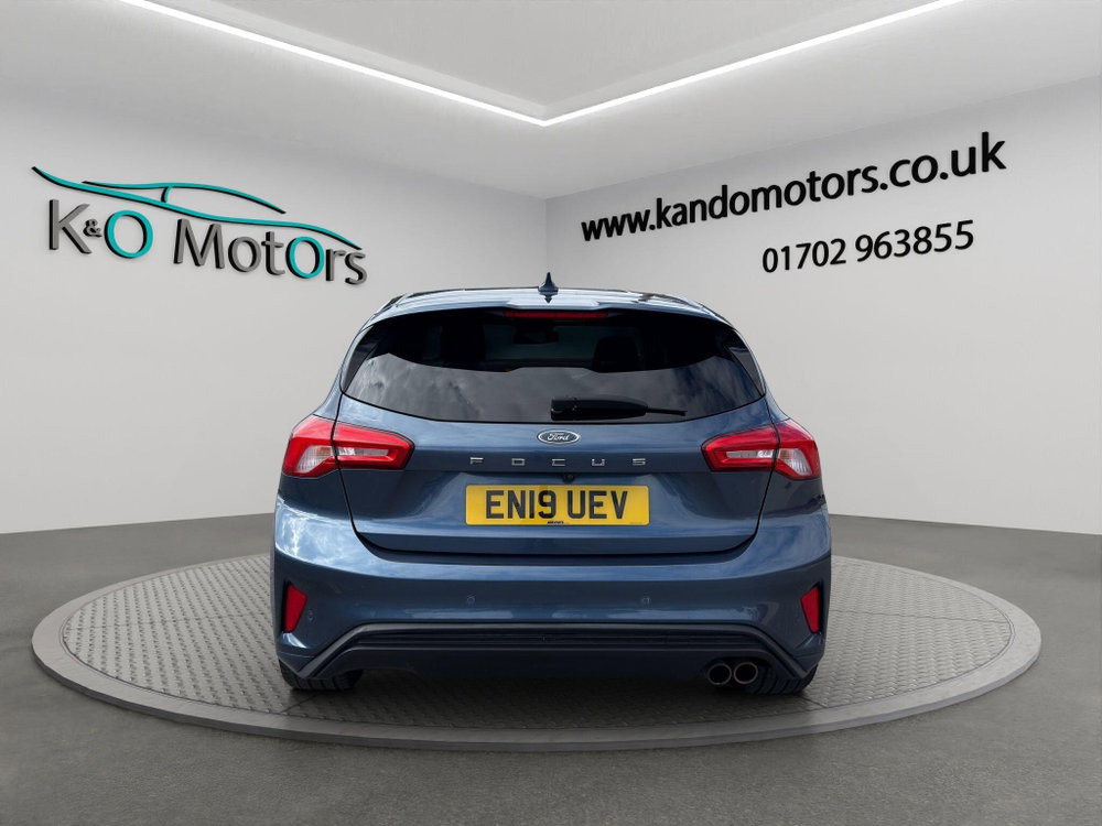 Ford Focus 1.5T EcoBoost ST-Line X Auto Euro 6 (s/s) 5dr