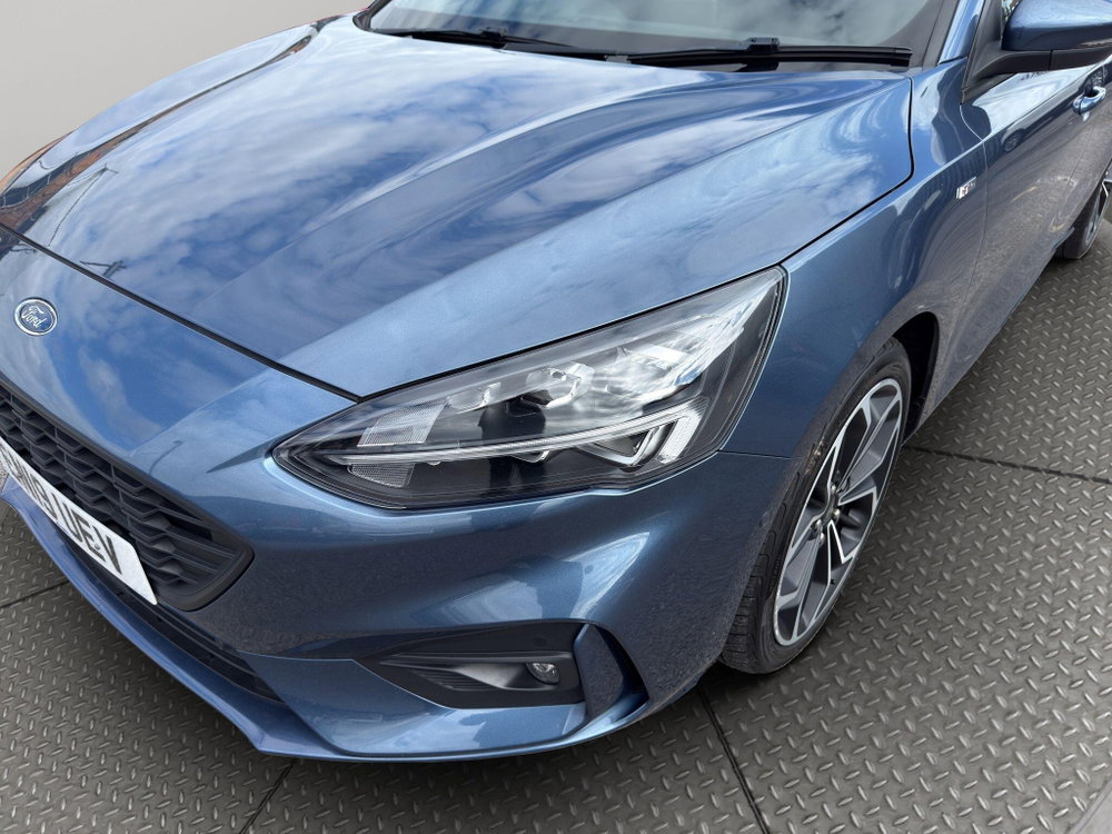 Ford Focus 1.5T EcoBoost ST-Line X Auto Euro 6 (s/s) 5dr