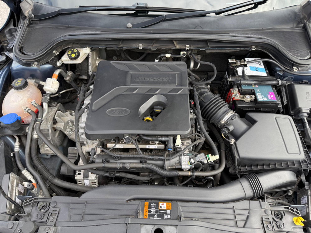 Ford Focus 1.5T EcoBoost ST-Line X Auto Euro 6 (s/s) 5dr