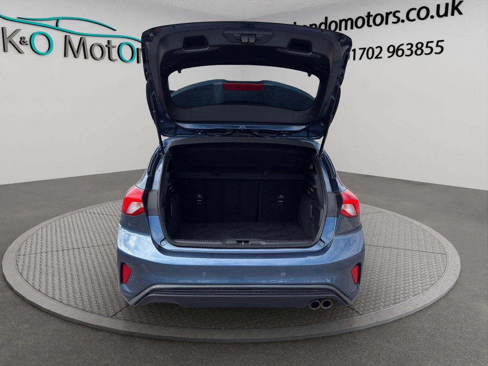 Ford Focus 1.5T EcoBoost ST-Line X Auto Euro 6 (s/s) 5dr