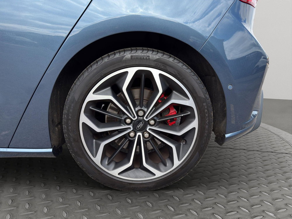 Ford Focus 1.5T EcoBoost ST-Line X Auto Euro 6 (s/s) 5dr