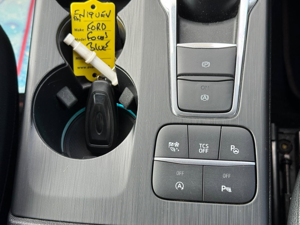 Ford Focus 1.5T EcoBoost ST-Line X Auto Euro 6 (s/s) 5dr