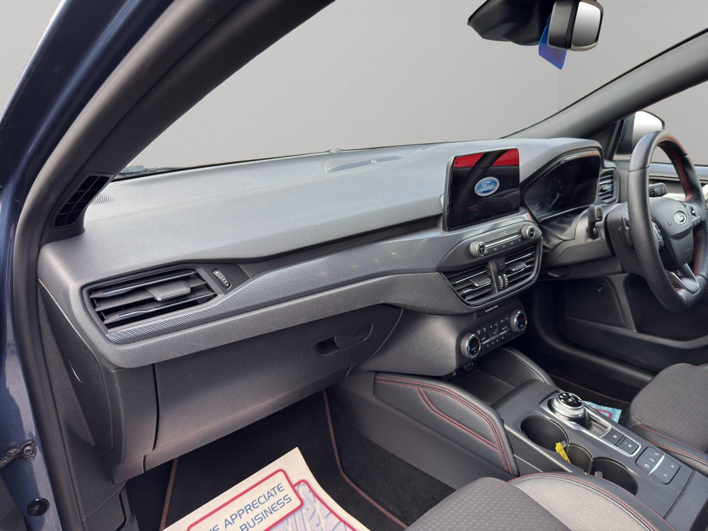 Ford Focus 1.5T EcoBoost ST-Line X Auto Euro 6 (s/s) 5dr