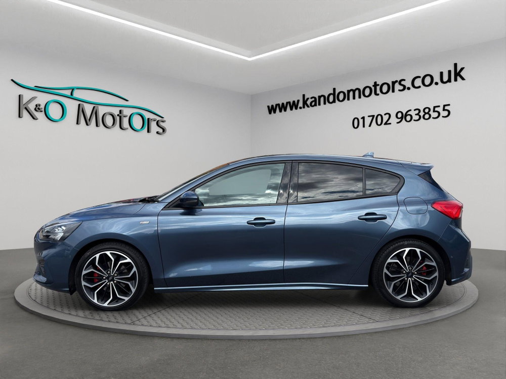 Ford Focus 1.5T EcoBoost ST-Line X Auto Euro 6 (s/s) 5dr