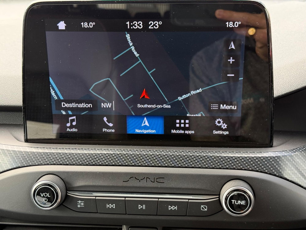 Ford Focus 1.5T EcoBoost ST-Line X Auto Euro 6 (s/s) 5dr