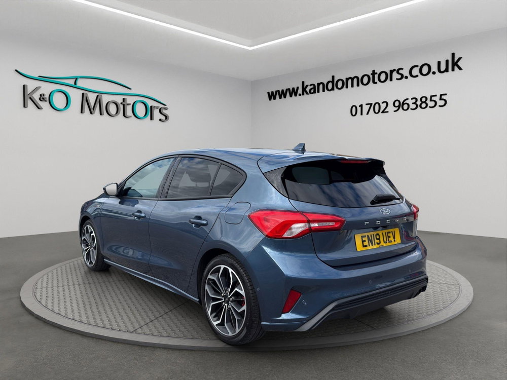 Ford Focus 1.5T EcoBoost ST-Line X Auto Euro 6 (s/s) 5dr