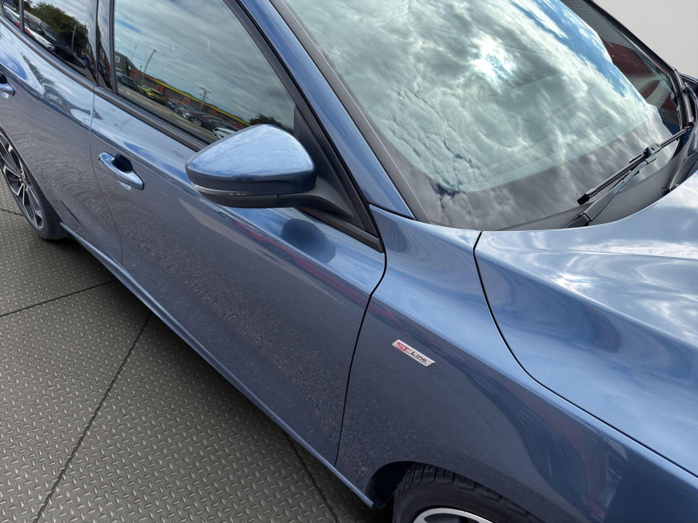 Ford Focus 1.5T EcoBoost ST-Line X Auto Euro 6 (s/s) 5dr