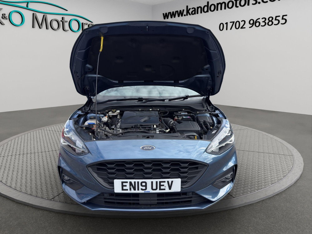 Ford Focus 1.5T EcoBoost ST-Line X Auto Euro 6 (s/s) 5dr