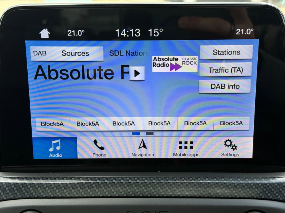 Ford Focus 1.5T EcoBoost ST-Line X Euro 6 (s/s) 5dr