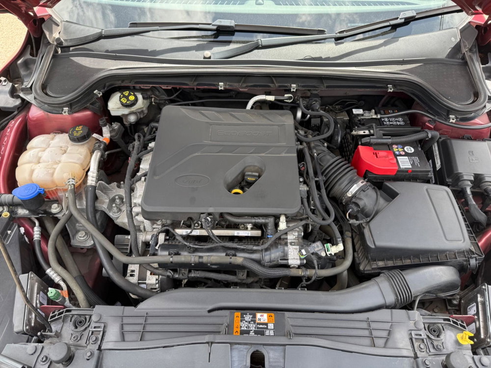 Ford Focus 1.5T EcoBoost ST-Line X Euro 6 (s/s) 5dr