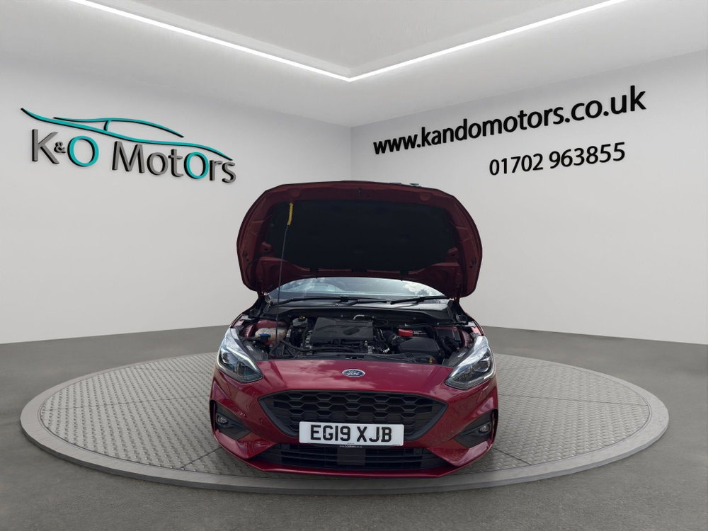 Ford Focus 1.5T EcoBoost ST-Line X Euro 6 (s/s) 5dr