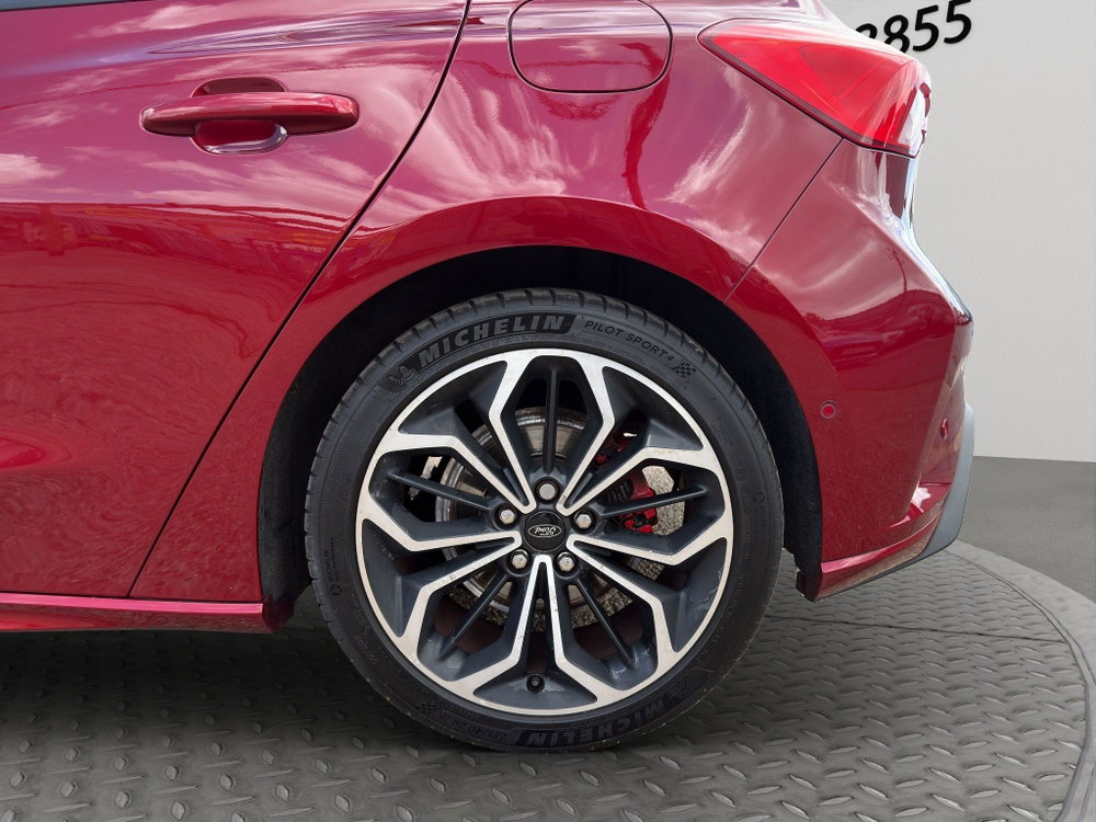 Ford Focus 1.5T EcoBoost ST-Line X Euro 6 (s/s) 5dr
