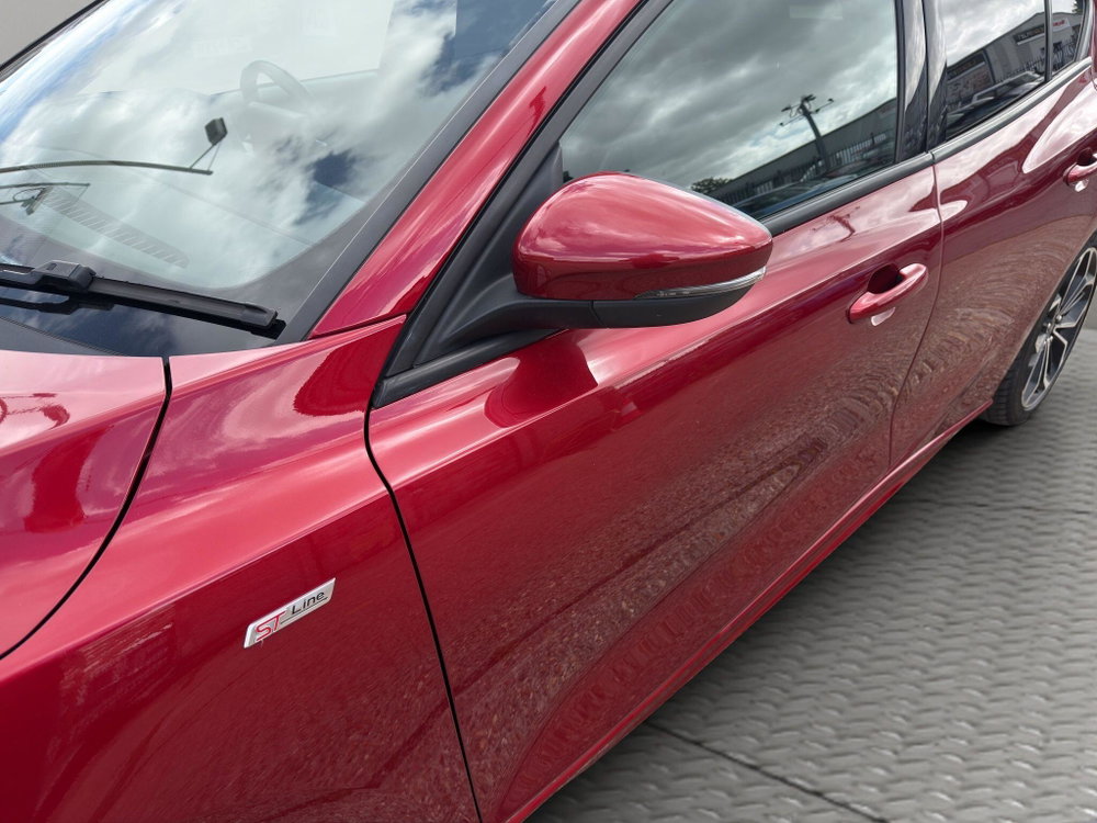 Ford Focus 1.5T EcoBoost ST-Line X Euro 6 (s/s) 5dr