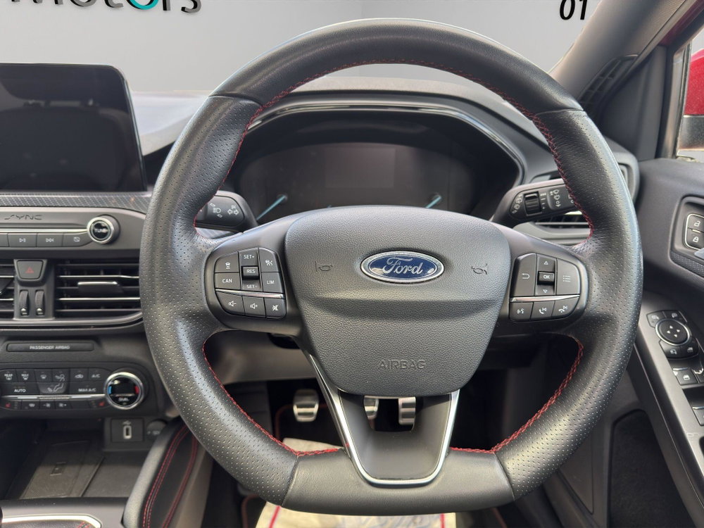 Ford Focus 1.5T EcoBoost ST-Line X Euro 6 (s/s) 5dr