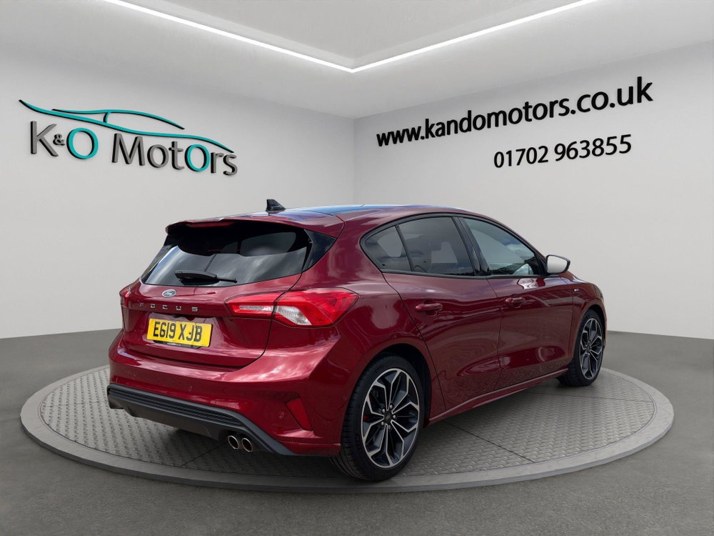 Ford Focus 1.5T EcoBoost ST-Line X Euro 6 (s/s) 5dr