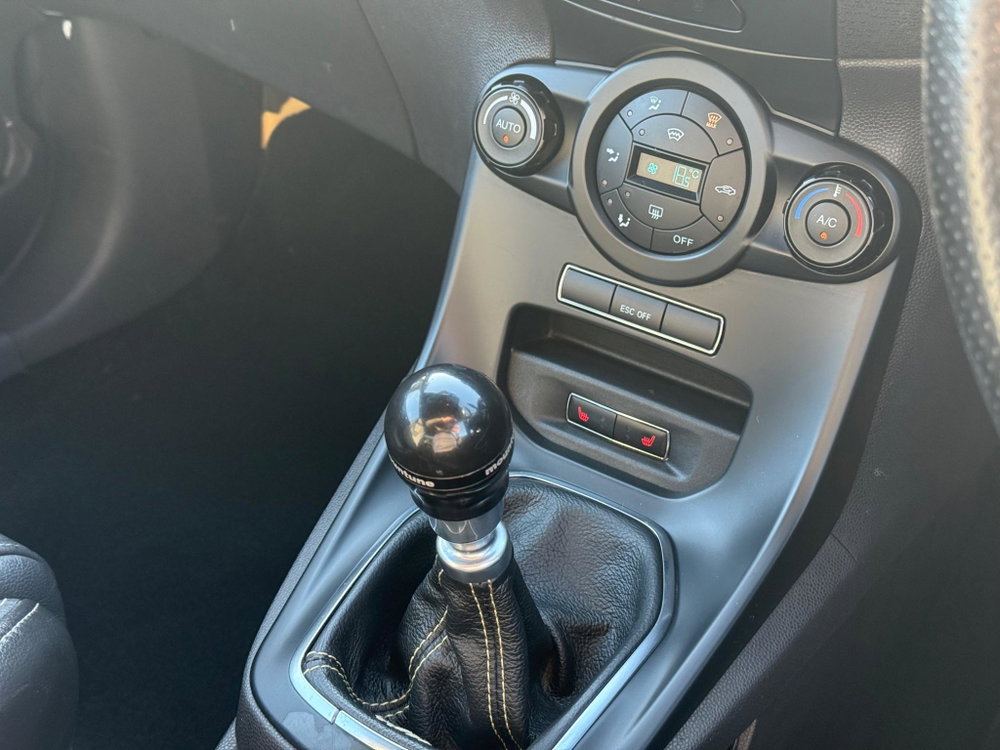 Ford Fiesta 1.6T EcoBoost ST-2 Euro 5 3dr