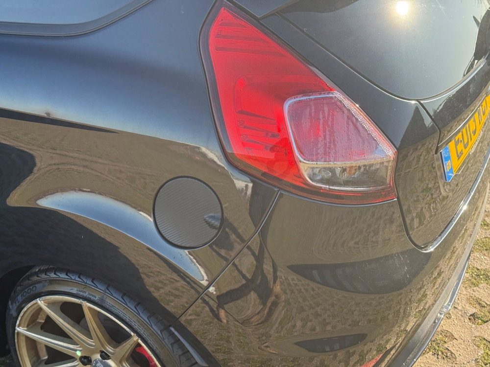 Ford Fiesta 1.6T EcoBoost ST-2 Euro 5 3dr