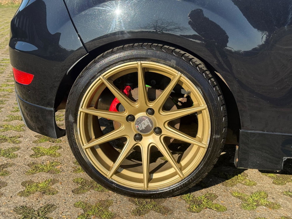 Ford Fiesta 1.6T EcoBoost ST-2 Euro 5 3dr