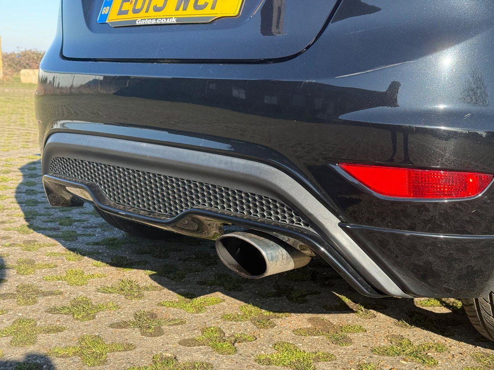 Ford Fiesta 1.6T EcoBoost ST-2 Euro 5 3dr