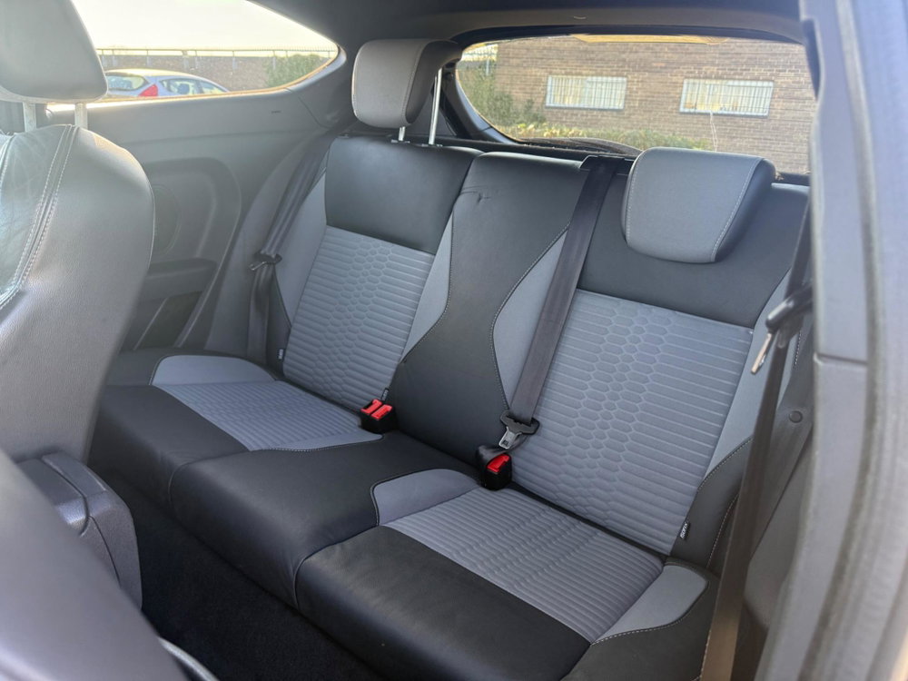 Ford Fiesta 1.6T EcoBoost ST-2 Euro 5 3dr