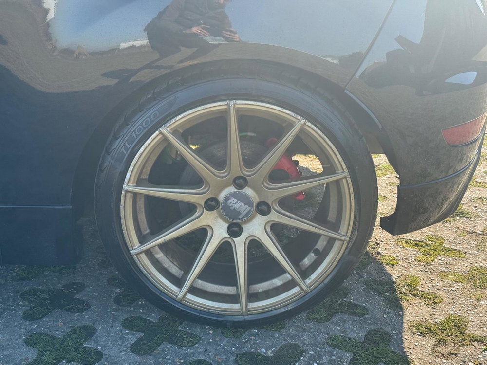 Ford Fiesta 1.6T EcoBoost ST-2 Euro 5 3dr