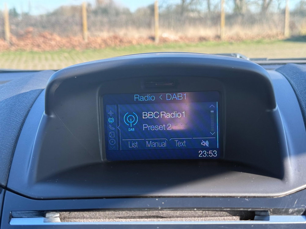 Ford Fiesta 1.6T EcoBoost ST-2 Euro 5 3dr