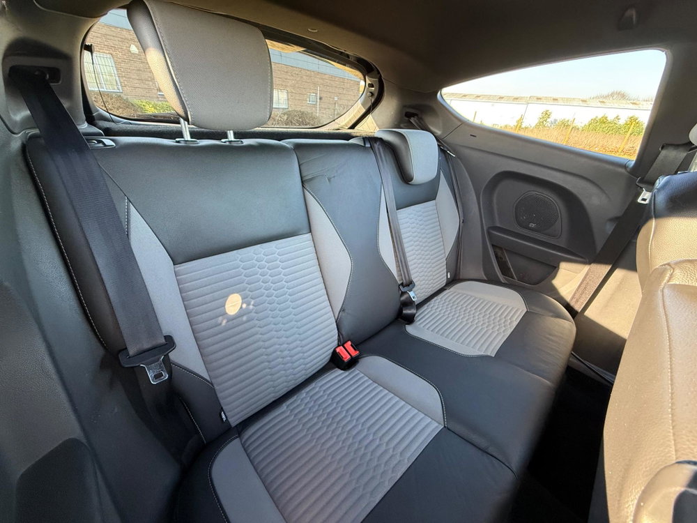 Ford Fiesta 1.6T EcoBoost ST-2 Euro 5 3dr